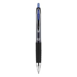 Image for uniball 207 Retractable Gel Pen, 1.0 mm Bold Tip, Blue from School Specialty