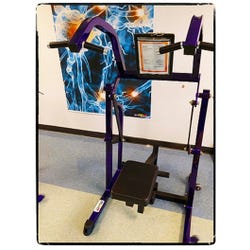 KIDSFIT 210 Lat Pull-Up Trainer, Item Number 1577563