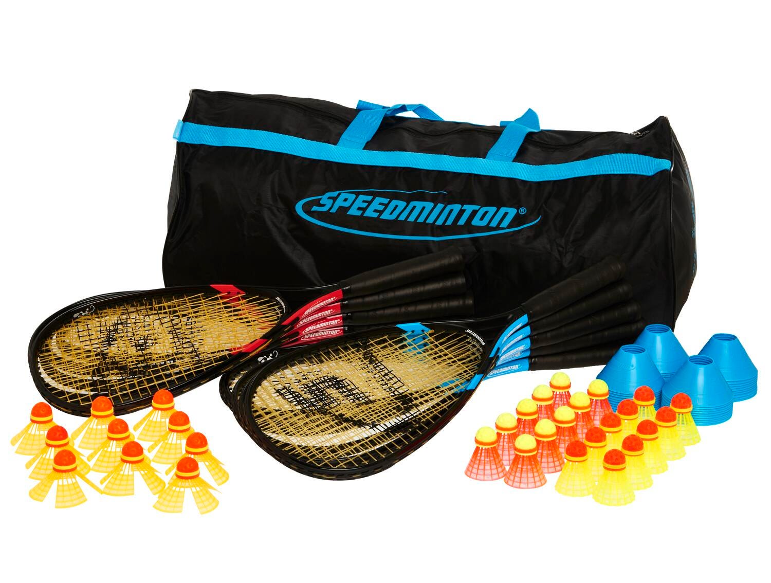 Image for Speedminton Super 10 Player Set from School Specialty