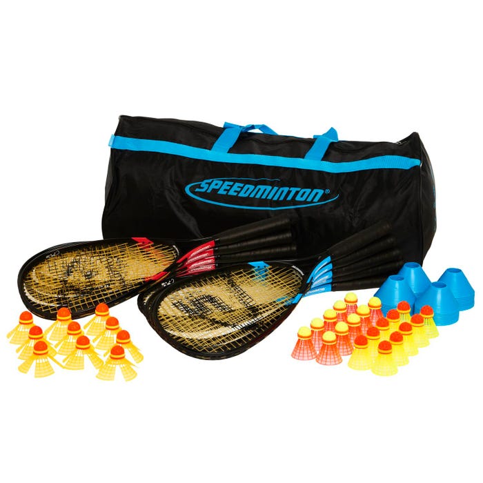 Speedminton Super 10 Player Set