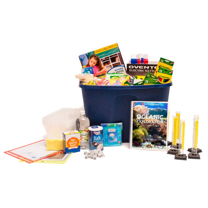 PCS Edventures Oceanic Exploration Enrichment Program