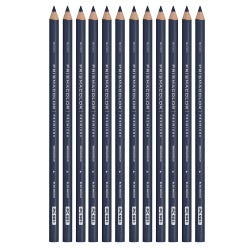 Prismacolor Premier Soft Core Colored Pencil, Indigo Blue 901, Pack of 12
