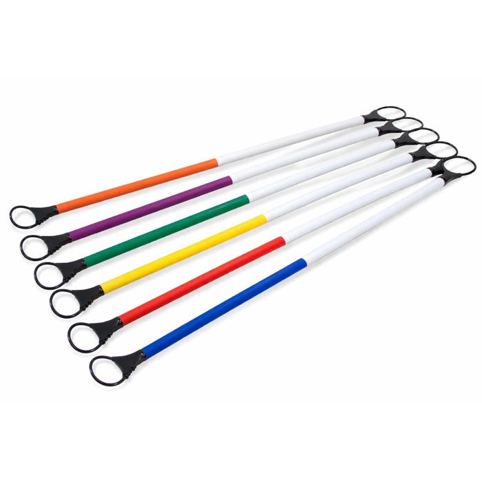 Pull-Buoy Ultimate BreakAway ConeCrossbars, Set of 6
