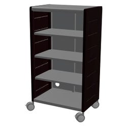 Classroom Select Geode Tall Double Wide Cabinet, 3 Shelves 4000254