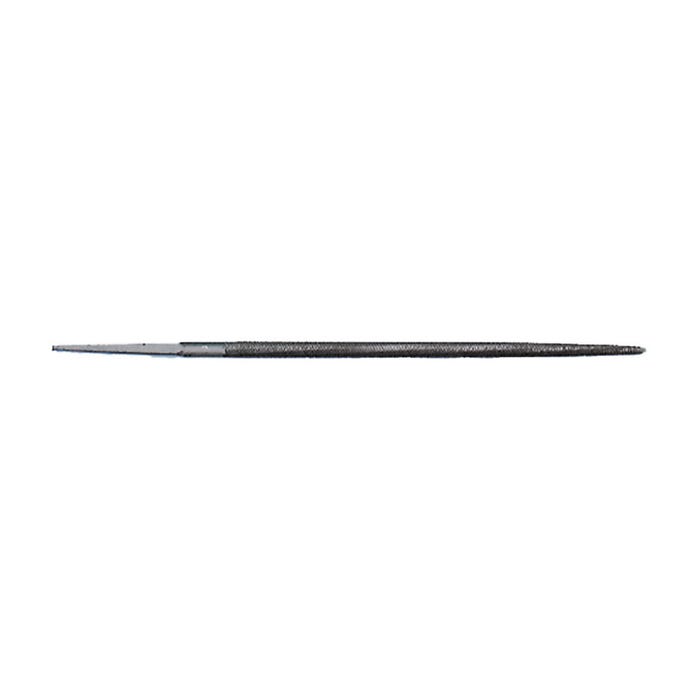 Cooper Group American Pattern Tooth Bastard Cut Round File, 10 Inches