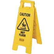 Wet Floor Sign