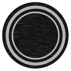 Image for Childcraft Simple Border Carpet for Classrooms, Round from School Specialty