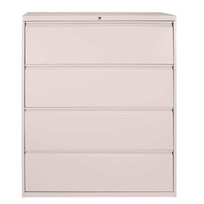 Classroom Select Lateral File Cabinet with Full Pull, 4 Drawer