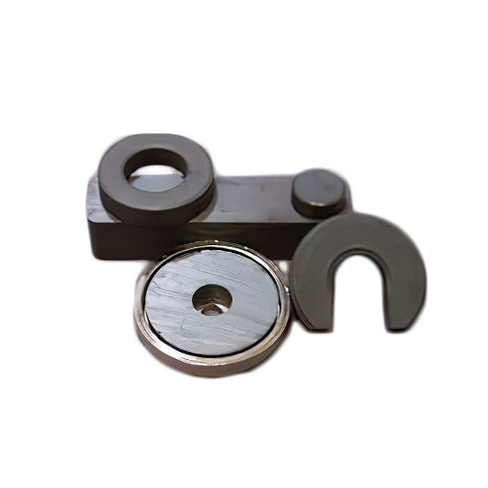 Frey Scientific Ceramic Magnet Ring