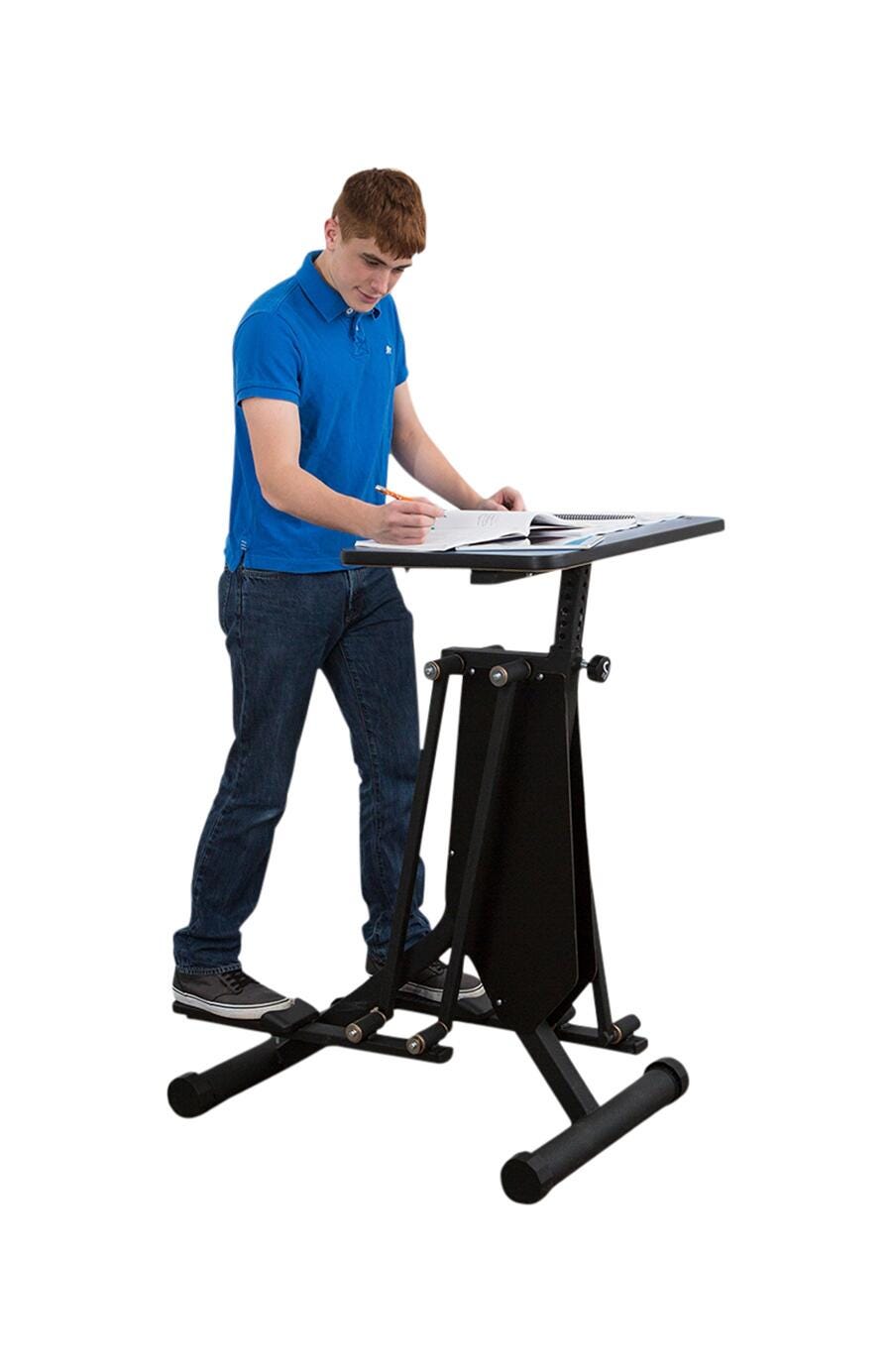 Image for Kidsfit Strider Desk, Ages 7 to Adult from School Specialty