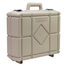 Califone 2001 Carrying Case, For Media Player and Headphones 1544028