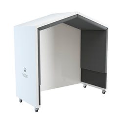 Nook Shelter 79 x 36 x 77 Inches 2157971