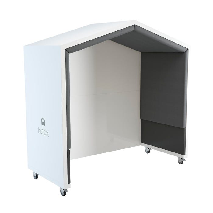 Nook Shelter 120, 79 x 47 x 77 Inches