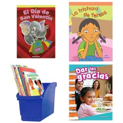 Achieve It! Spanish SEL Friendship Empathy Kindness, Grades K to 1, Pack, Item Number 2096620