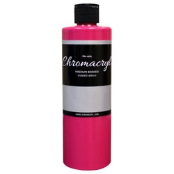 Chromacryl Students' Acrylics, Magenta, Pint