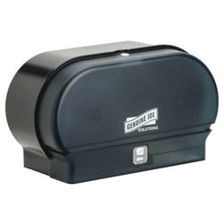 Genuine Joe Solutions Bath Tissue Manual Dispenser, Item Number 2007286
