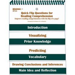 Reading Comprehension, Strategies Supplies, Item Number 091762