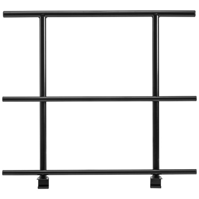 National Public Seating Stage Guardrails, 36 Inches