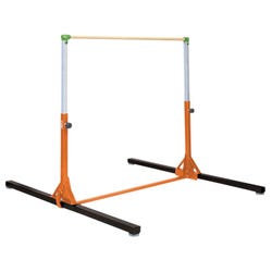 Image for AAI Elite Kids Gym Horizontal High Bar Set from School Specialty