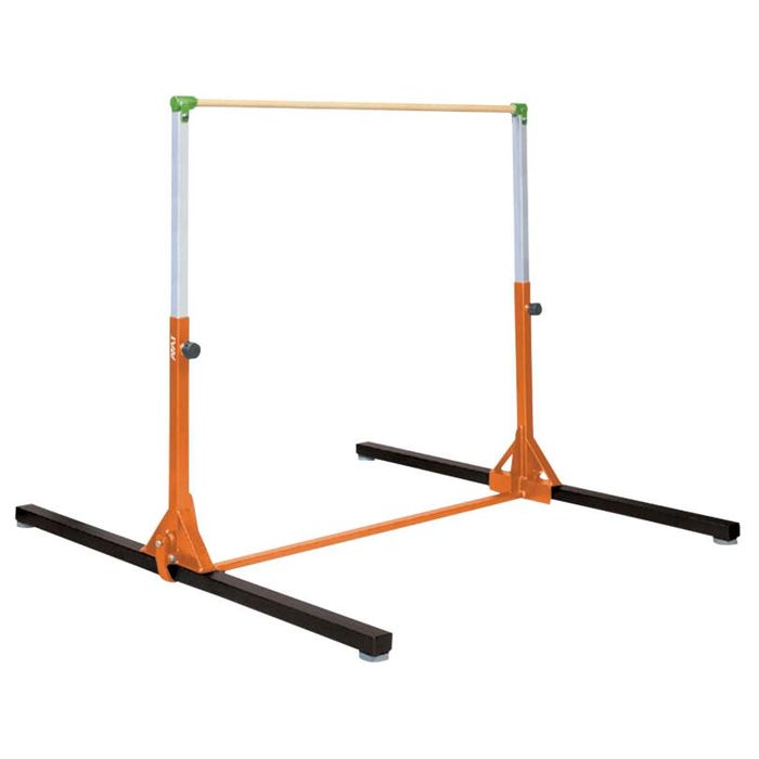 AAI Elite Kids Gym Horizontal High Bar Set