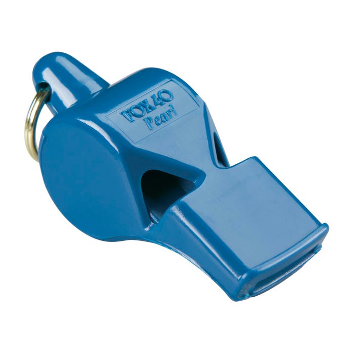 Fox 40 Pearl Whistles, Blue