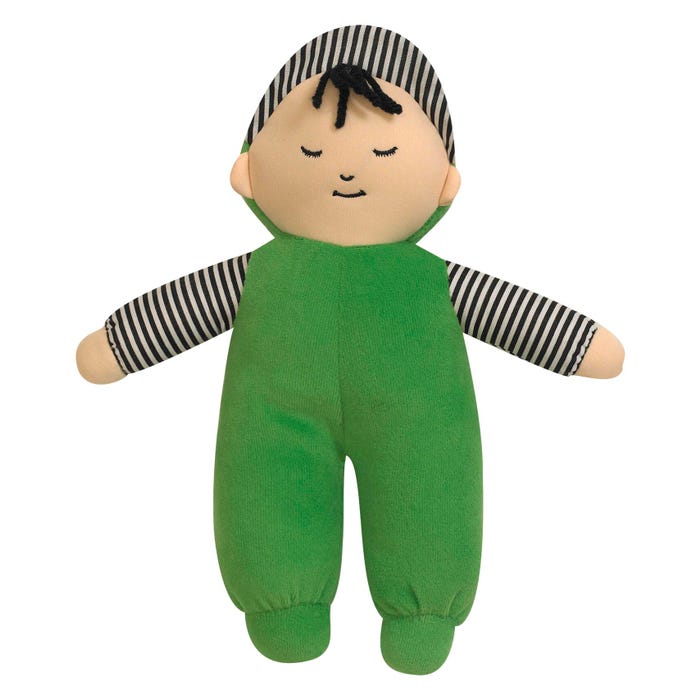 Children's Factory Baby's First Doll, Asian Boy