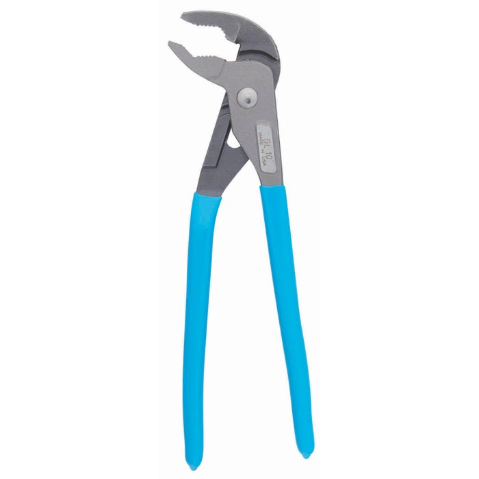 Channel Lock Tongue and Groove Pliers, 9-1/2 Inches, 1-1/4 Inch Capacity