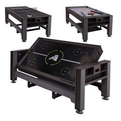 Atomic 3-in-1 Swivel Multi-Game Table