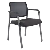 Classroom Select Mesh Back Guest Chairs