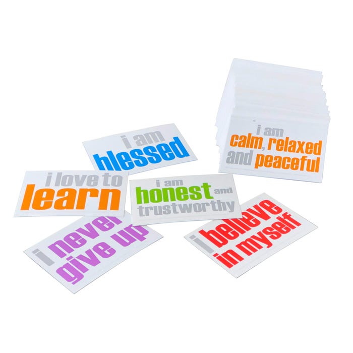 Inspired Minds Hand-Off Notes, 2 x 3 Inches, Assorted, Set of 120