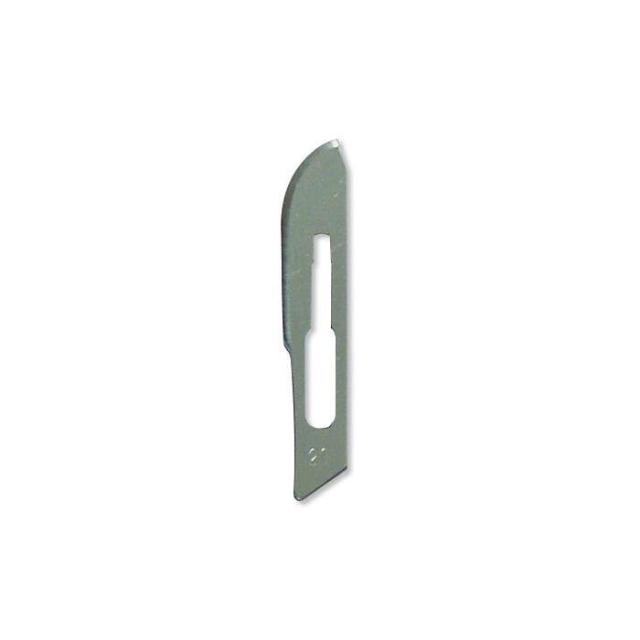 DR Instruments Scalpel Blades, Number 20, Pack of 10