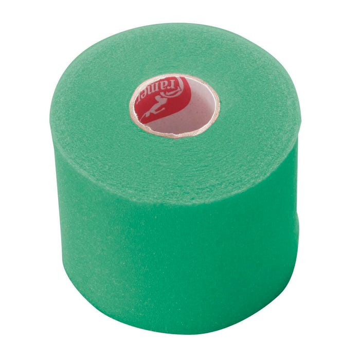 Cramer 2-3/4 in x 10 yd Underwrap Tape Rolls, Case of 48, Green