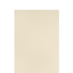School Smart Jumbo Manila Tag Unruled Chart Paper, 36 x 24 Inches, 100 Sheets 006438