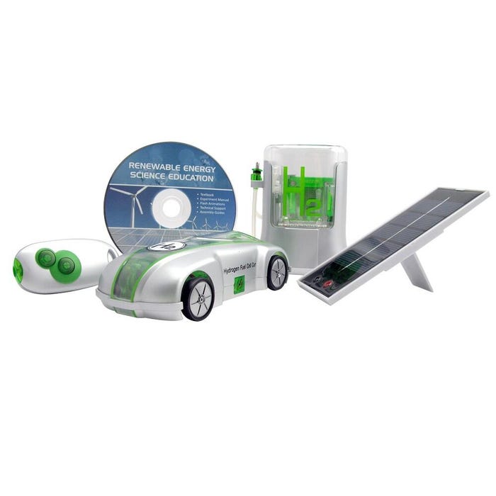 Horizon H-Racer 2.0 Hydrogen Fuel Cell Car