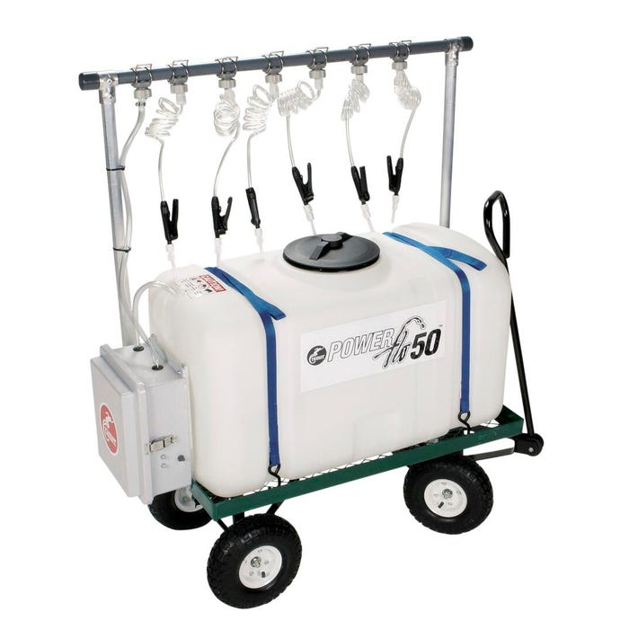 Cramer Powerflow 50 Gallon Hydration Unit