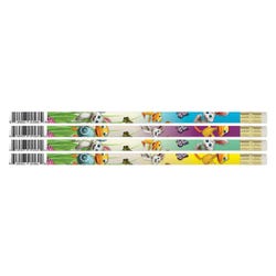 Musgrave Pencil Co. Bunnies and Buddies Award Pencils, Pack of 12