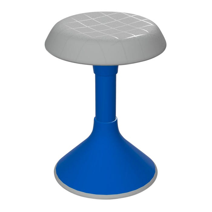 Classroom Select NeoRok Adjustable Height Motion Stool, Soft Seat Plus