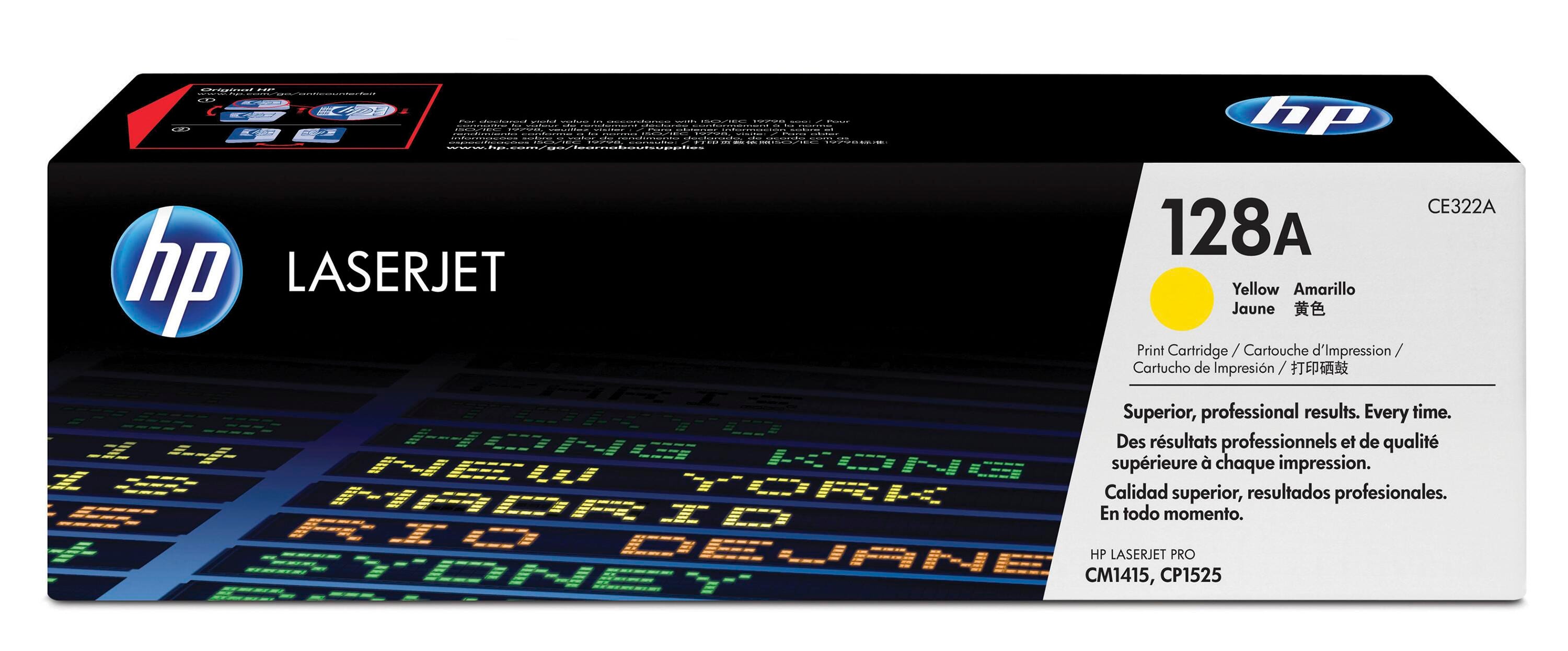 Color Laser Toner, Item Number 1405297