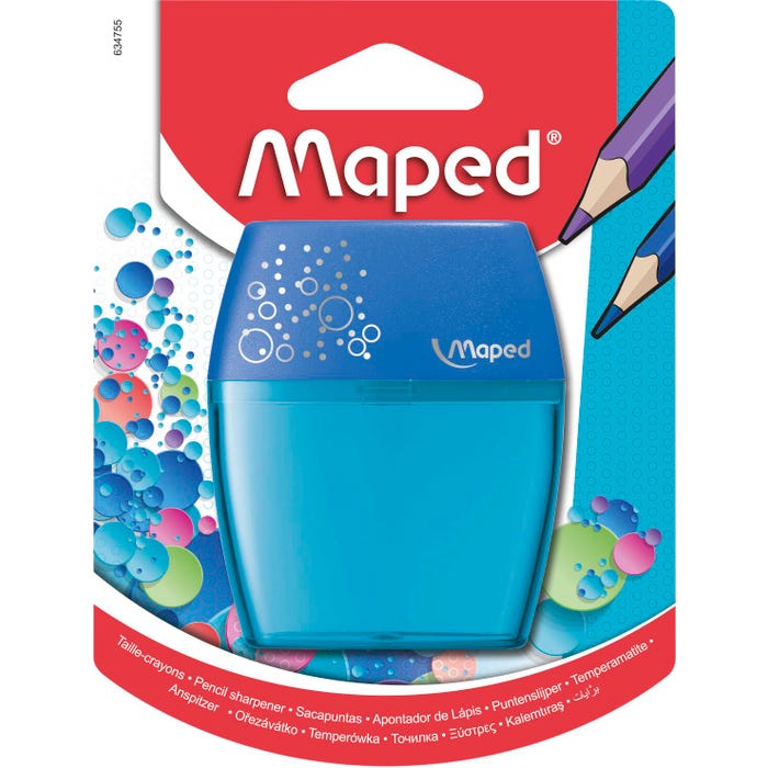 Maped Shaker 2-Hole Sharpener