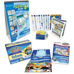 NewPath Learning Science Skills Curriculum Learning Module, Grade 6 1543587