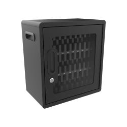 Luxor Phone Locker with Wall-Mount Kit, Holds 36 Devices, 15 x 9 x 16 Inches 2155649