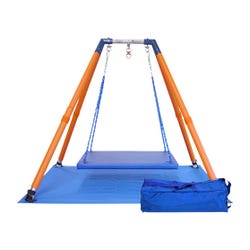 Haleyโs Joy Essential Package with Platform Board Swing, Size 1