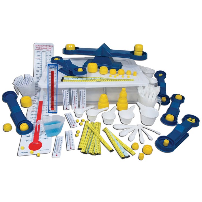 Delta Education Measurement Kit