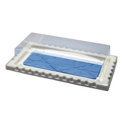 Large Animal Dissection Tray, With Flex-Pad and Cover, 16 x 30 Inch