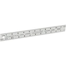 Aluminum Ruler, Item Number 248852
