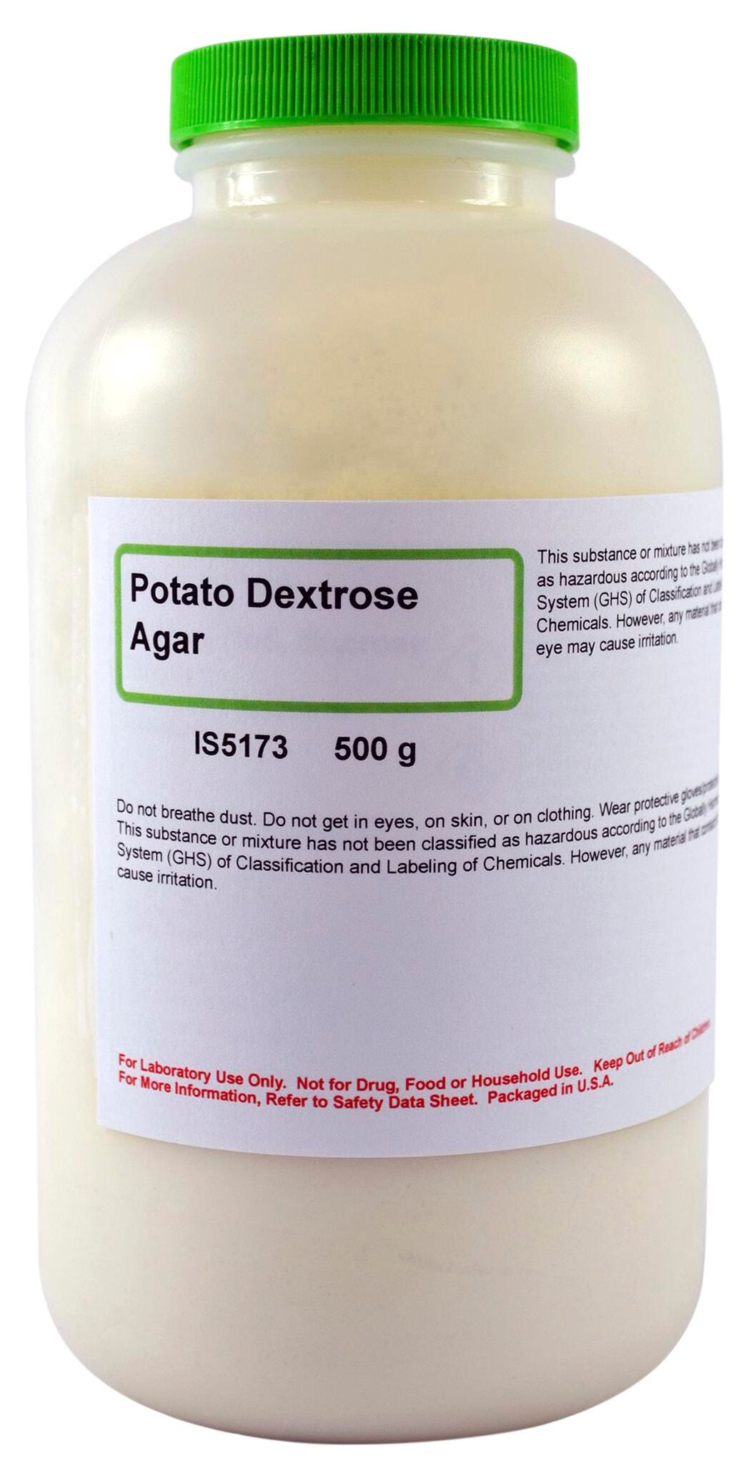 Potato Dextrose Agar