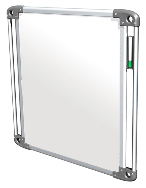 Ghent Nexus Double Sided Portable Whiteboard Tablet, Item Number 1430949
