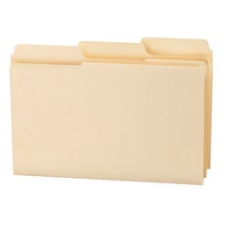 Top Tab File Folders, Item Number 1123446