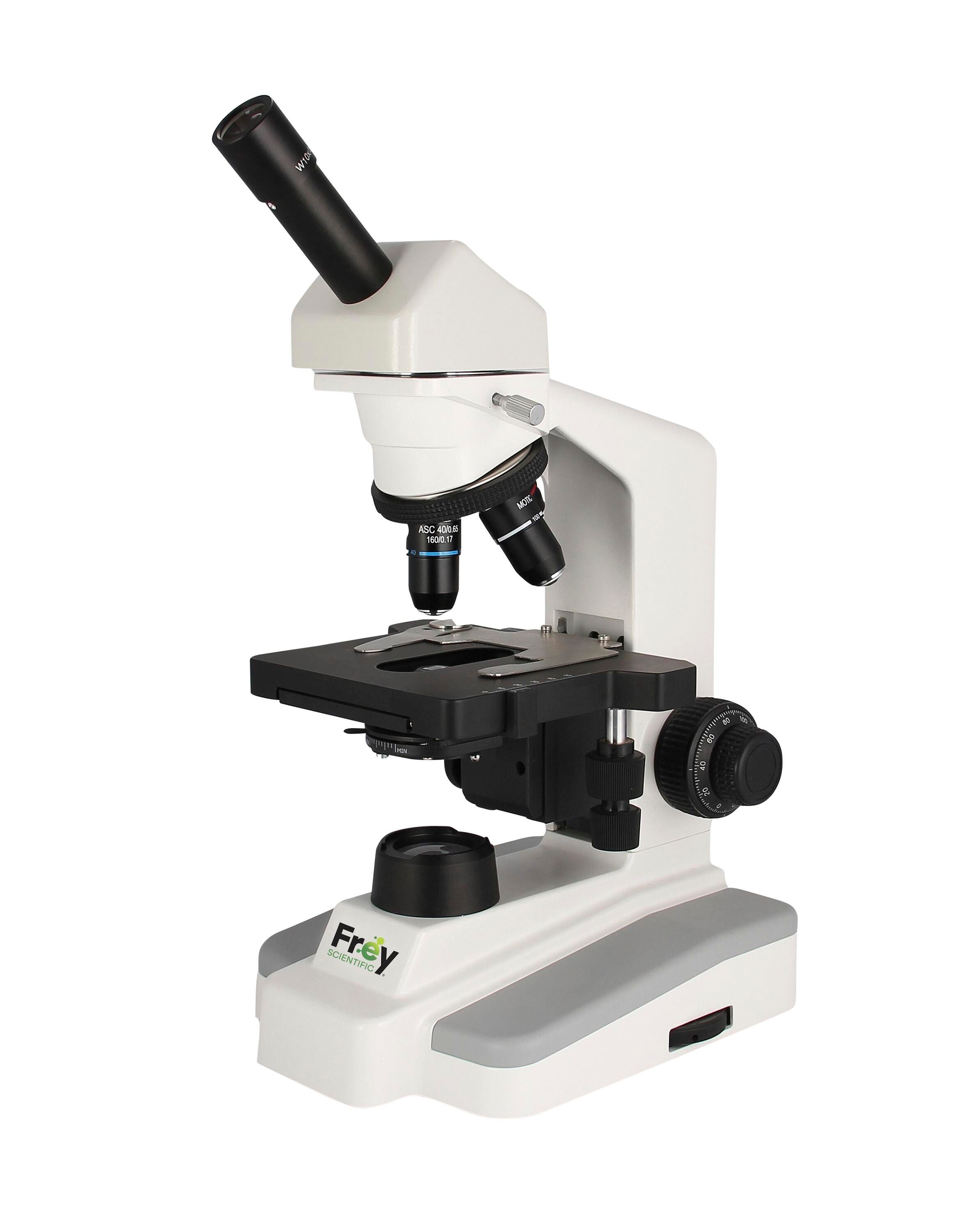 Microscopes - Magnifiers