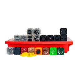 Modular Robotics Boundless Builder Pack, Item Number 2092650